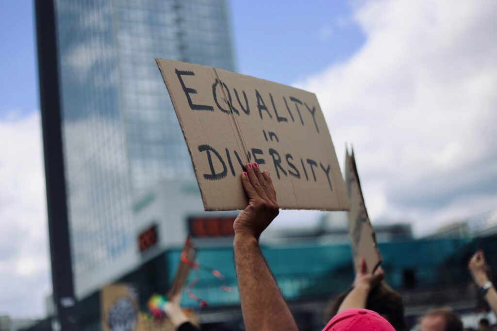 diversidad e inclusión en el entorno laboral